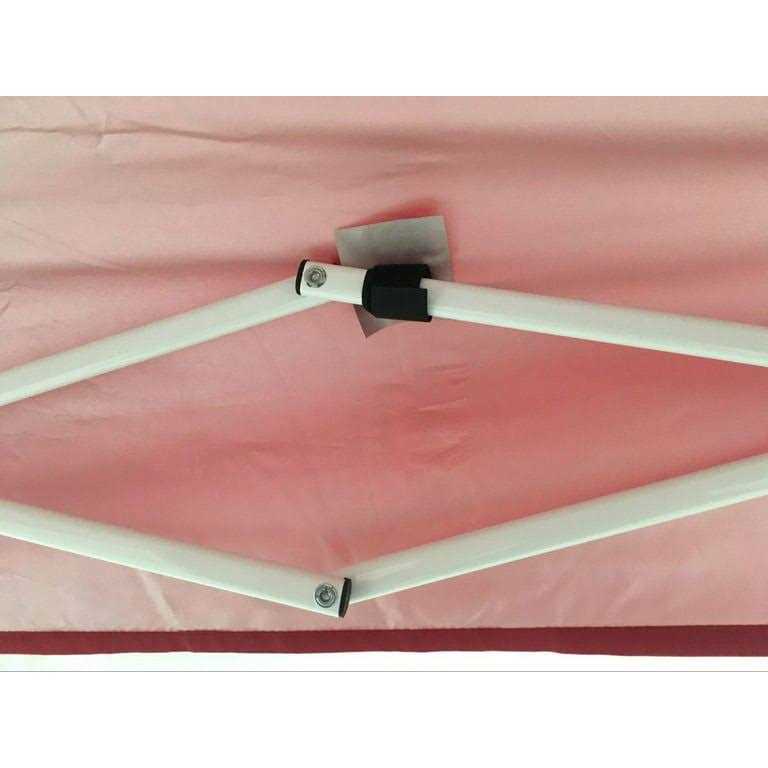 Ozark Trail 4′ x 6′ Instant Canopy Outdoor Shade Shelter Brilliant