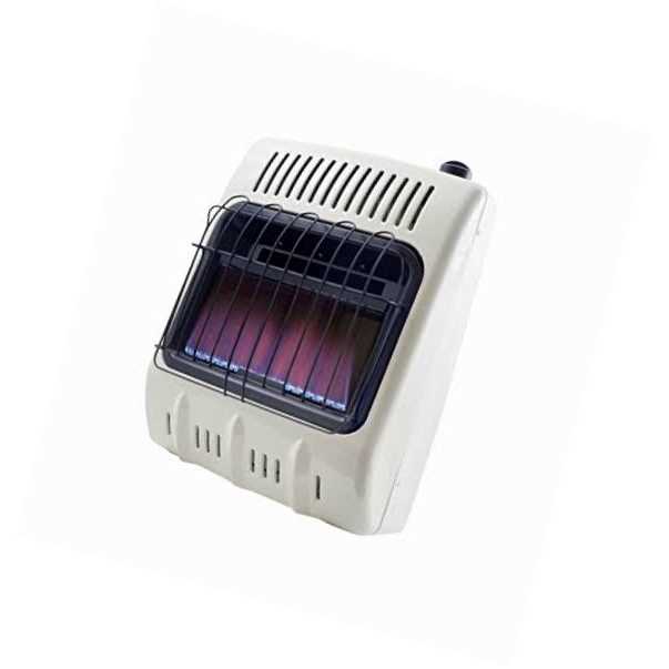 Mr. Heater 10,000 BTU Vent Free Blue Flame Propane Heater