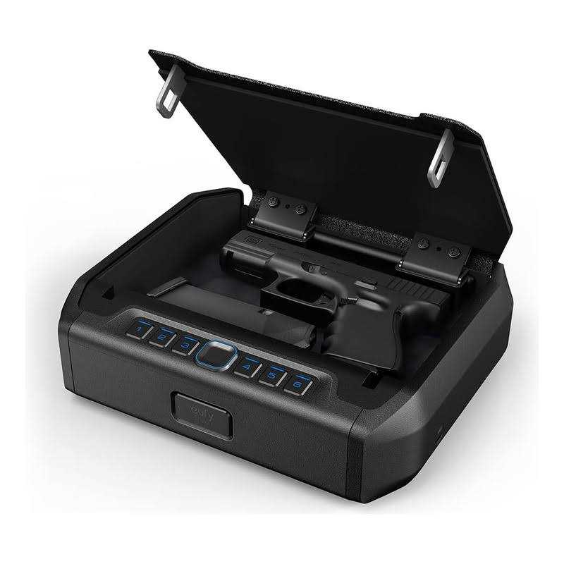 eufy Smart Safe S10