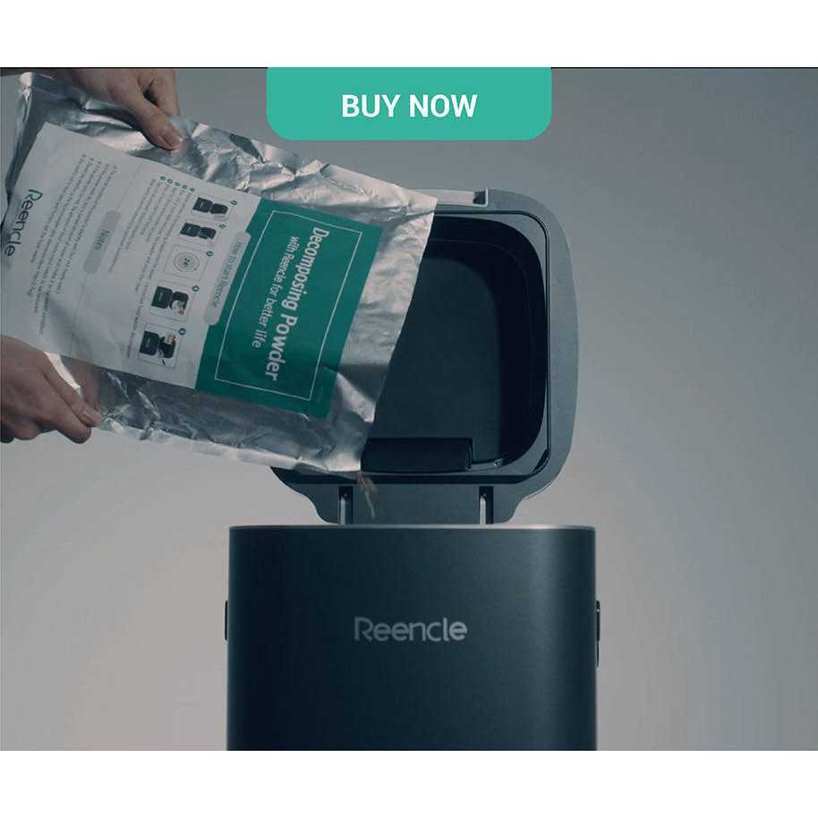Reencle Prime Food Waste Composter