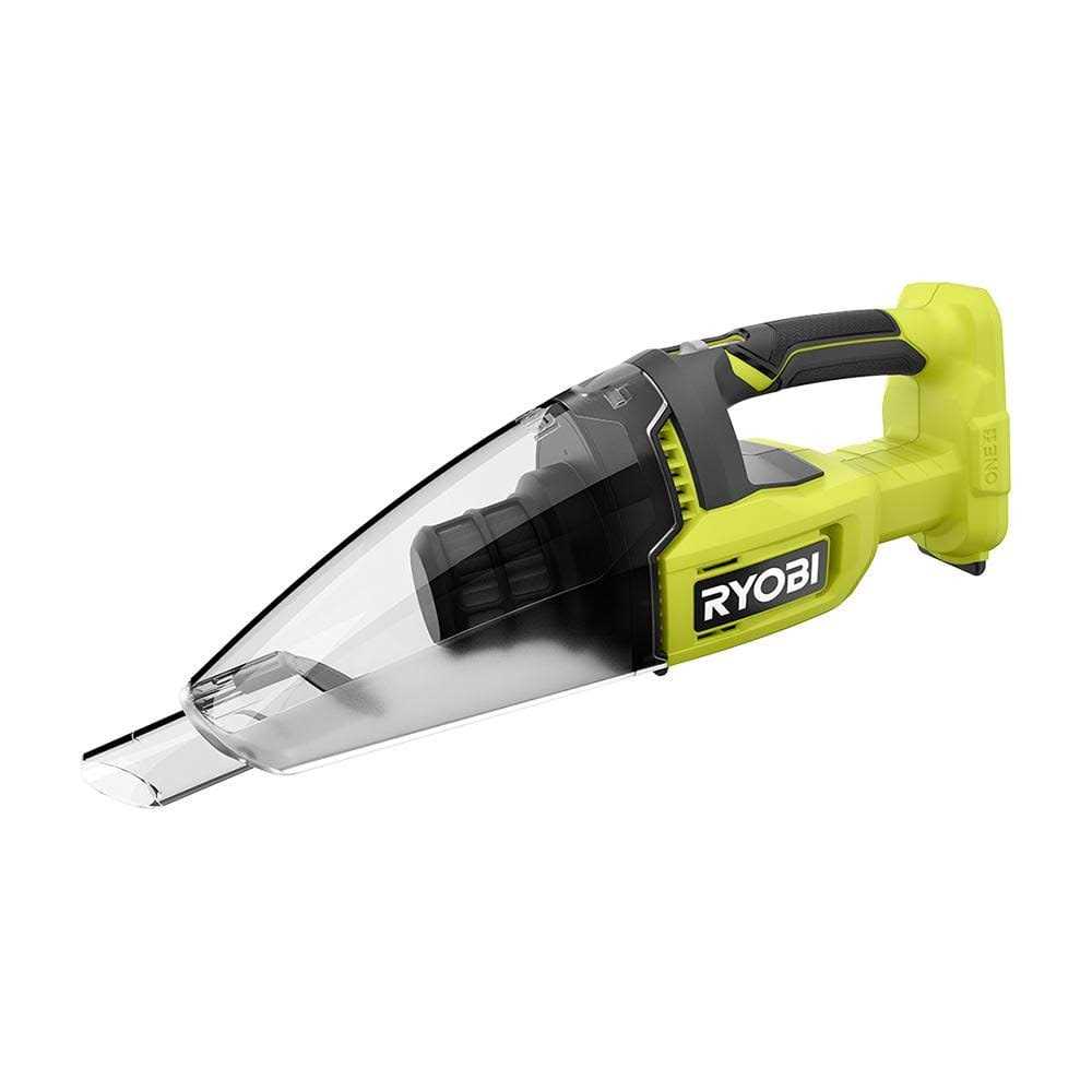 Ryobi ONE+ 18V Cordless Multi-Surface Handheld Vacuum PCL705B