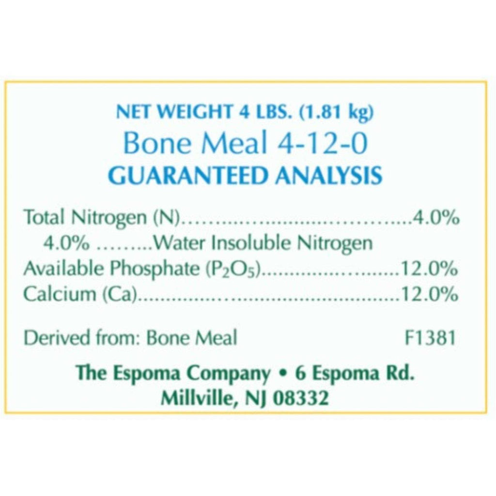 Espoma Organic Bone Meal