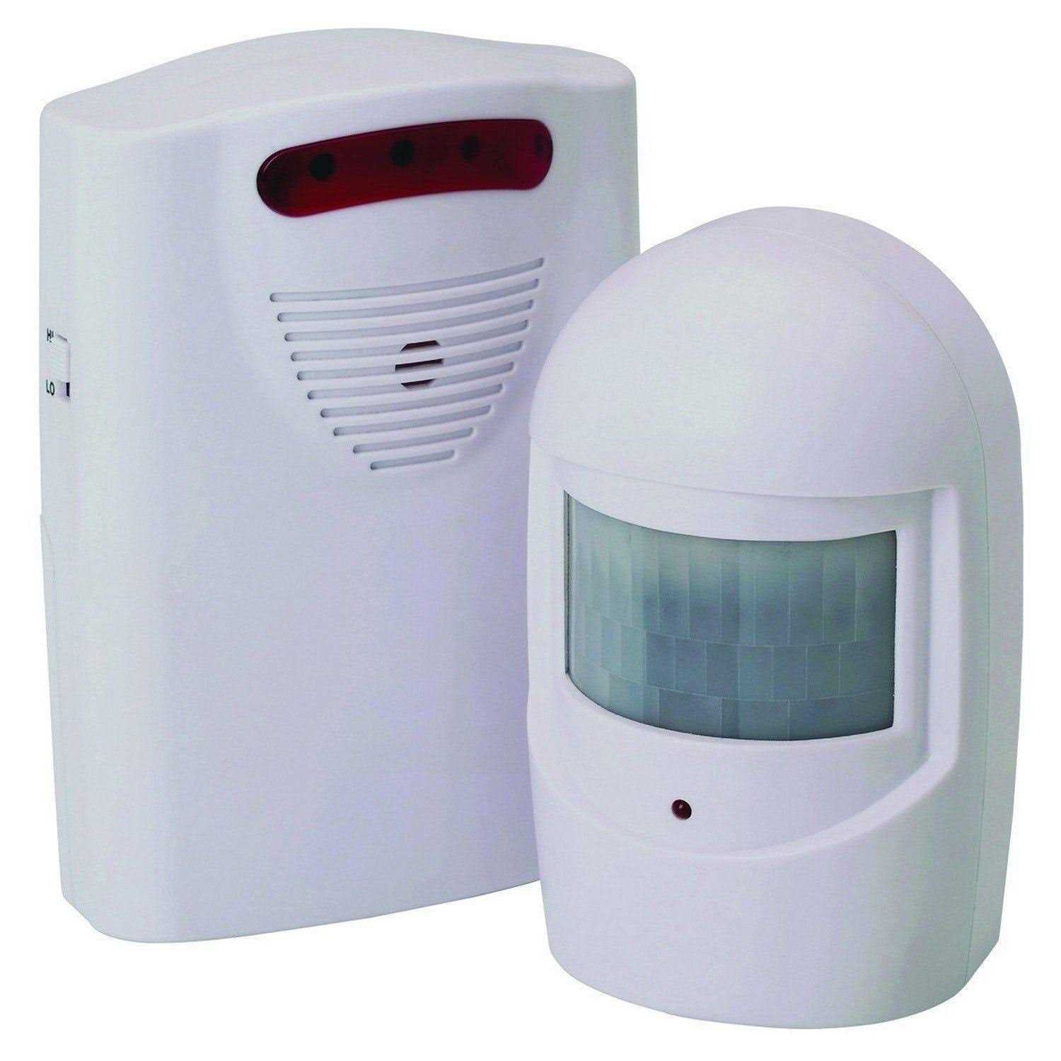 Bunker Hill Security Bunker Hill Wireless Security Driveway Alert System