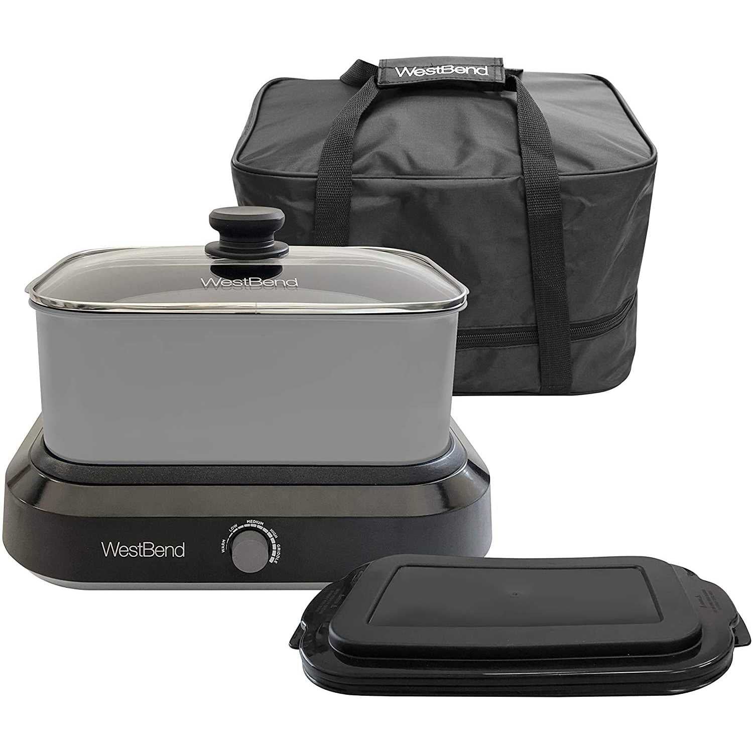 West Bend Versatility Slow Cooker