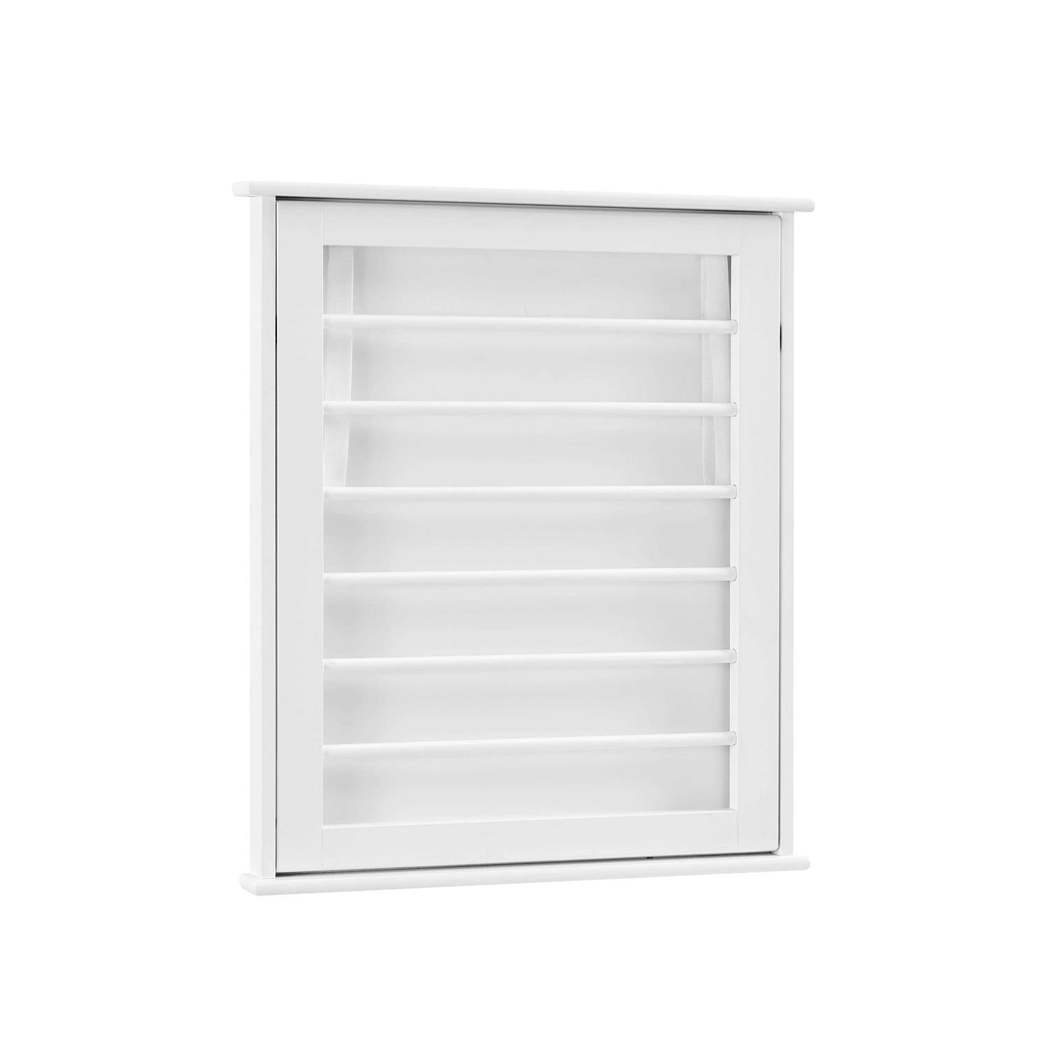 Danya B Folding Wall Mounted Drying Rack