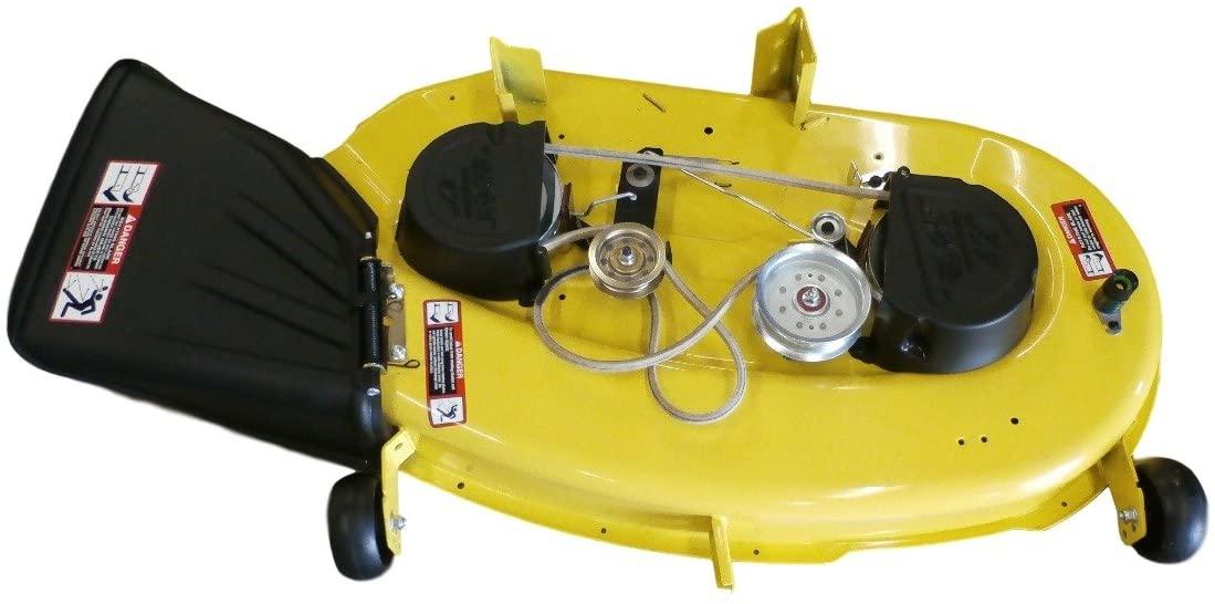 2025 Complete 42 Mower Deck for LA105, LA115, LA125, L100,L110, and More NO250080