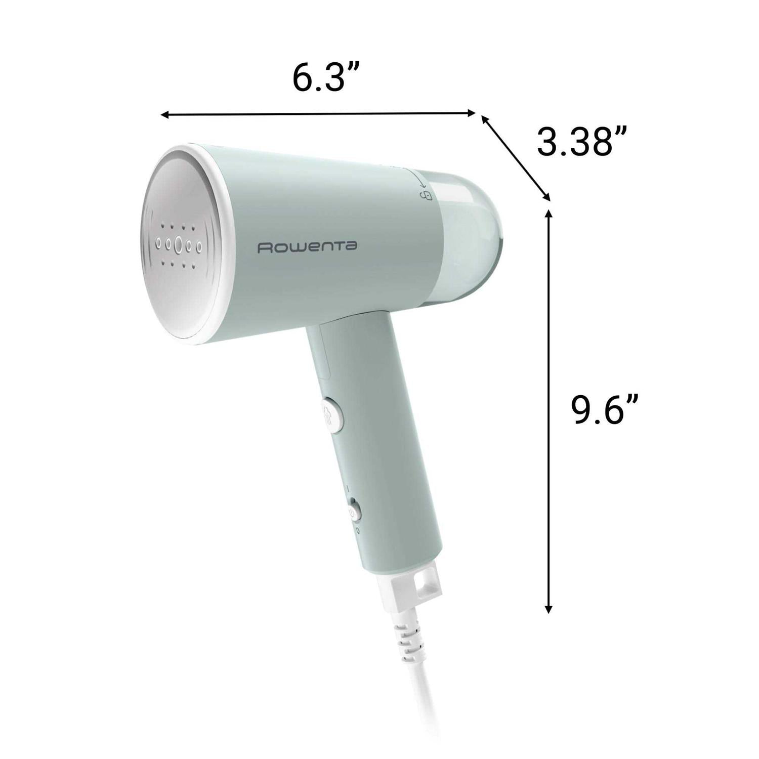 Rowenta Origin 1100W Travel Garment Steamerw/ Gift Box