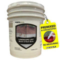 Landscape Loc Mulch & Rock Bond Landscaping Glue Locks Mulch Rock & Gravel in Place