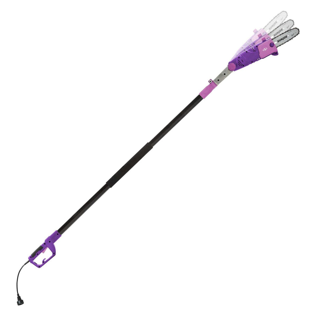 Sun Joe Multi-Angle Electric Multi-Angle Pole Chain Saw