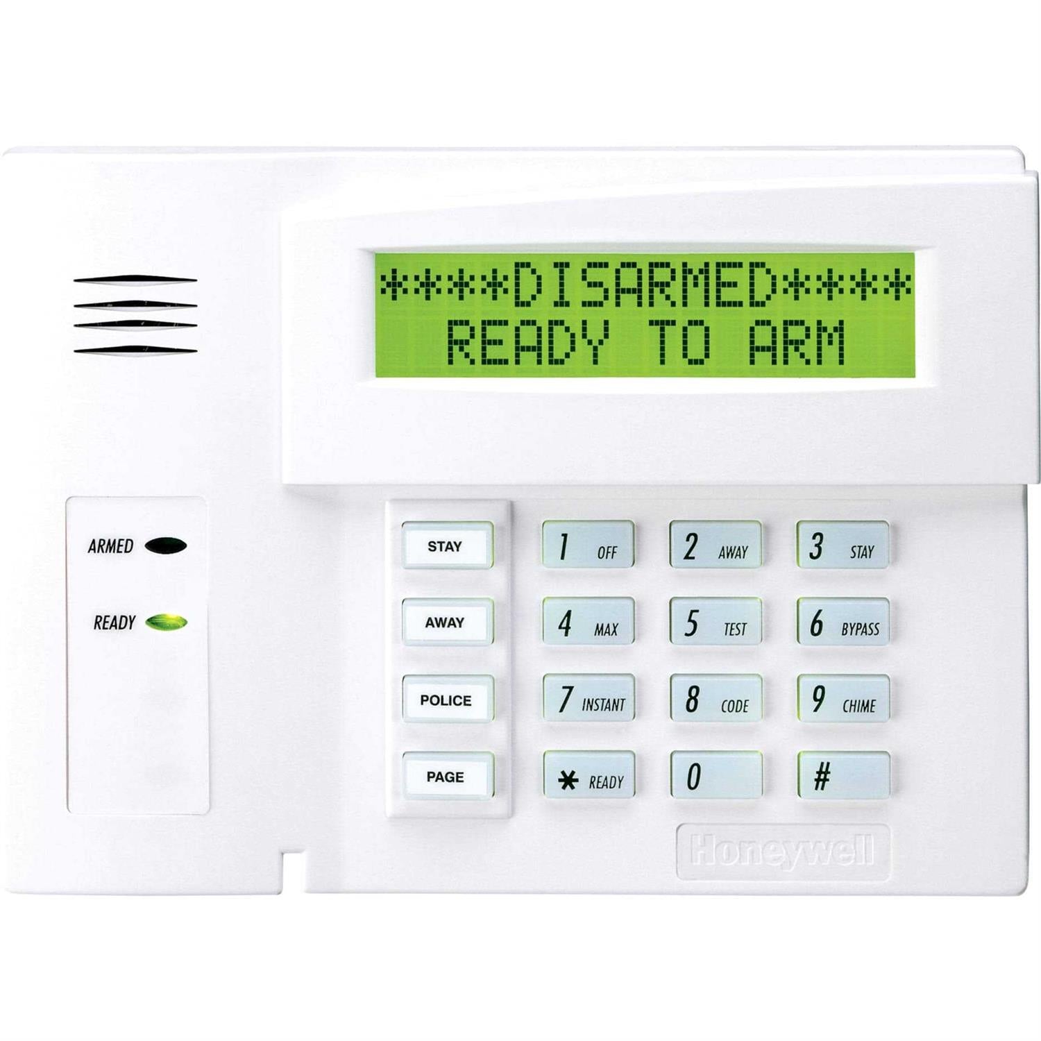 Honeywell 6160RF Keypad