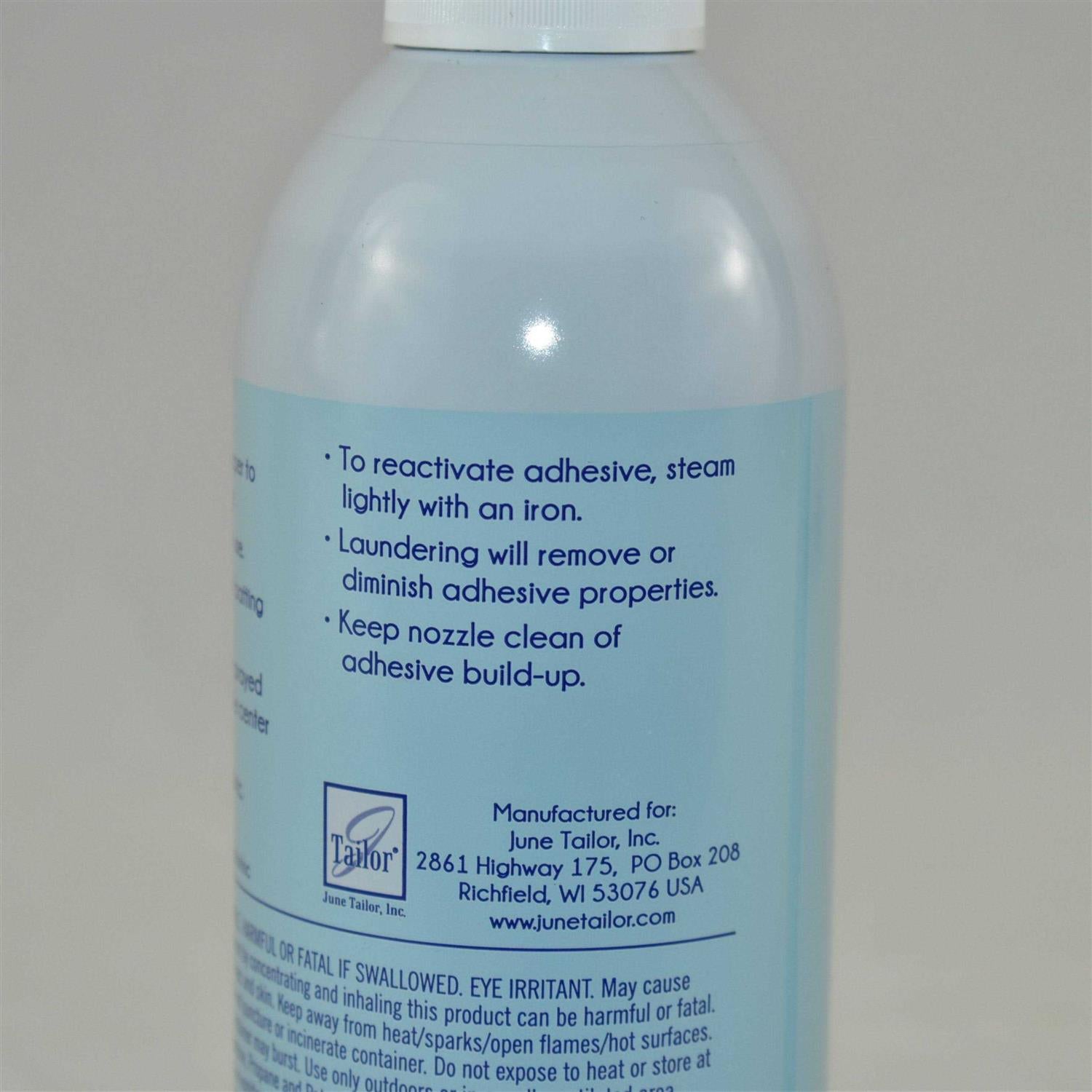 June Tailor Quilt Basting Spray