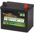 Deka Outdoorsman 12-Volt Lawn & Garden 230 CCA Small Engine Battery, Right Front Positive Terminal