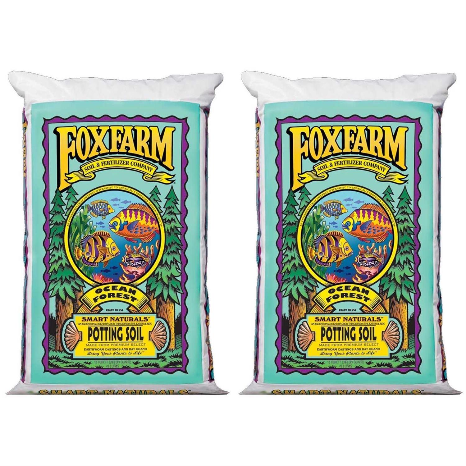 FoxFarm Ocean Forest Potting Soil