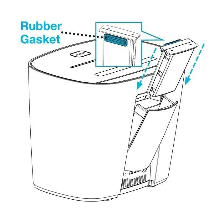 Filter for SoClean 3 CPAP Sanitizers