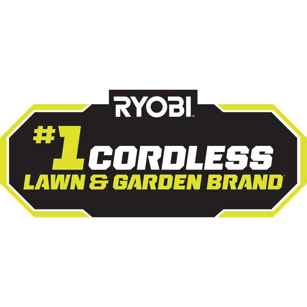 RYOBI 40V Vac Attack Cordless Battery Leaf Vacuum/Mulcher