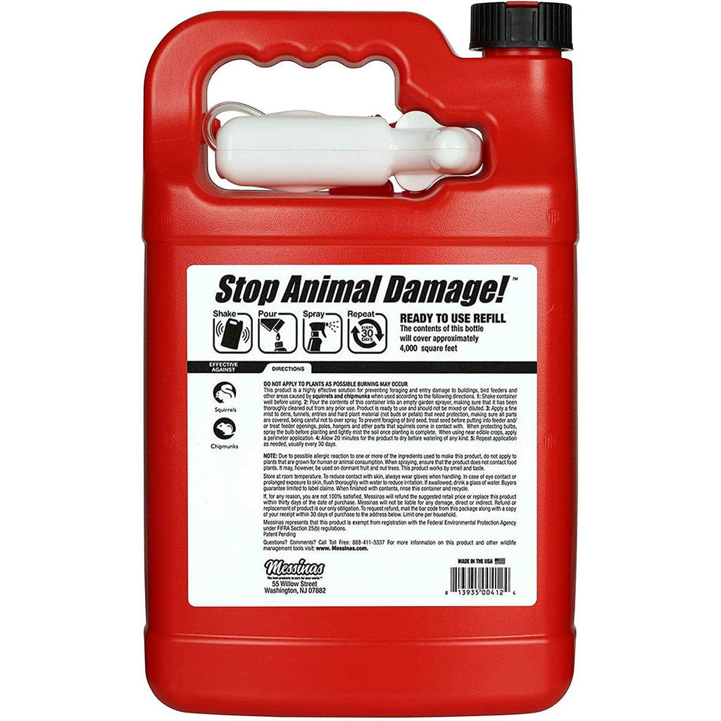 Squirrel Stopper Repellent