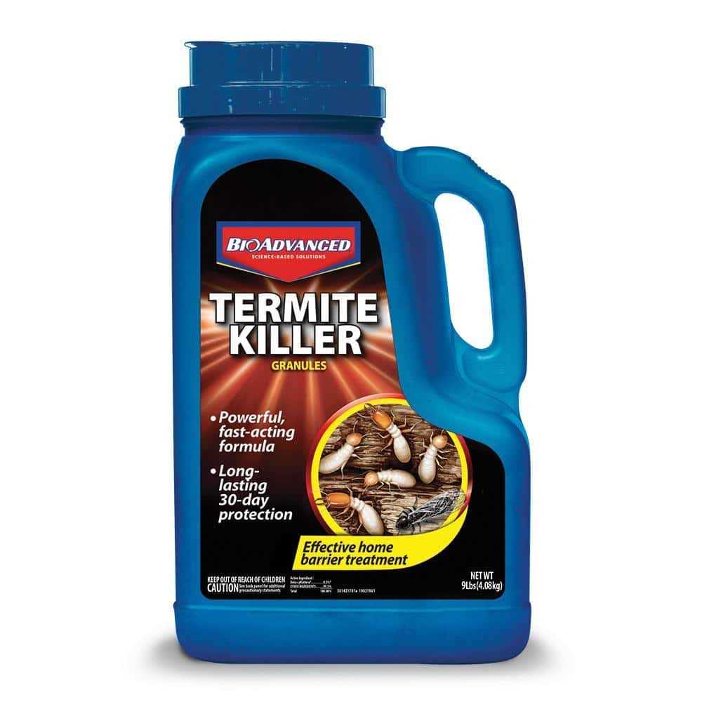 BioAdvanced Termite Killer Granules