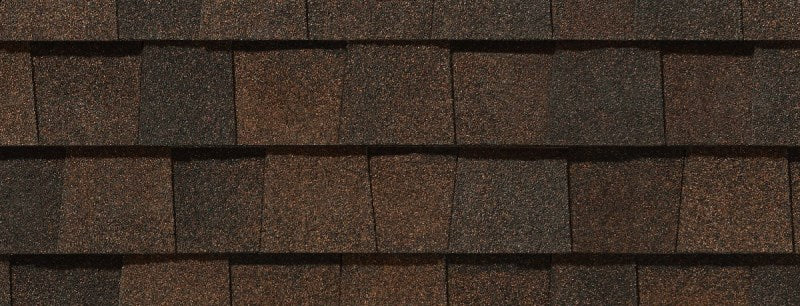 CERTAINTEED LANDMARK BURNT SIENNA SHINGLE