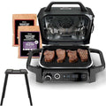 Ninja Woodfire Outdoor Grill & Smoker 7-in-1 Master Grill