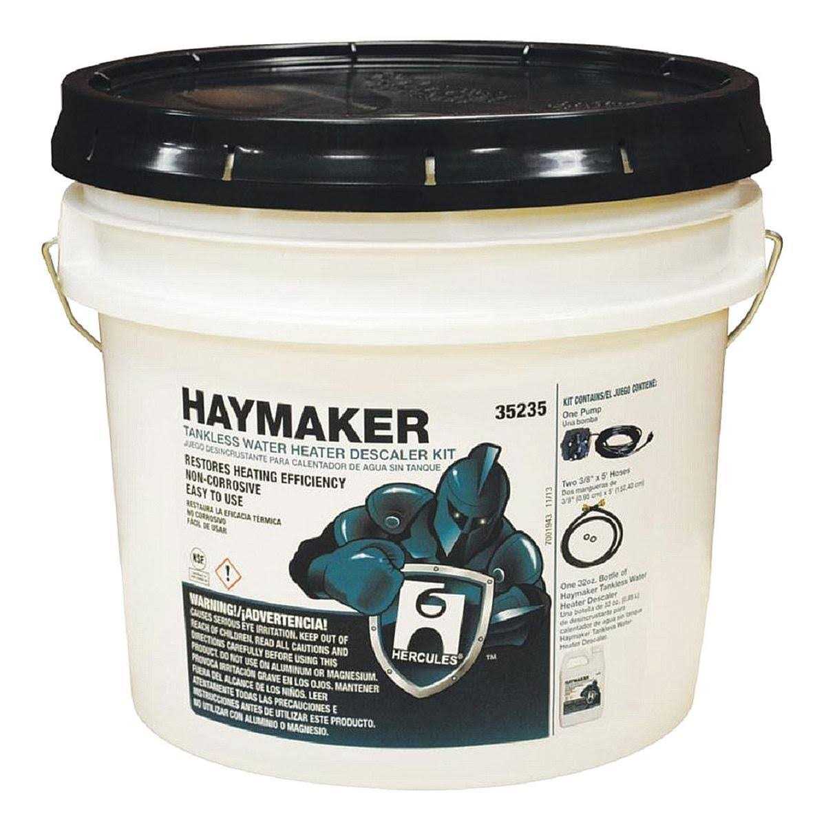 Hercules 35235 Haymaker Descaler Kit