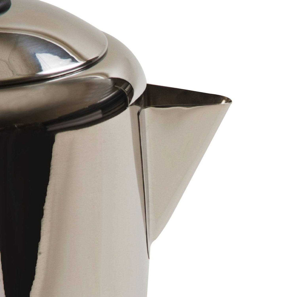 Farberware Classic Yosemite Stainless Steel Coffee Percolator