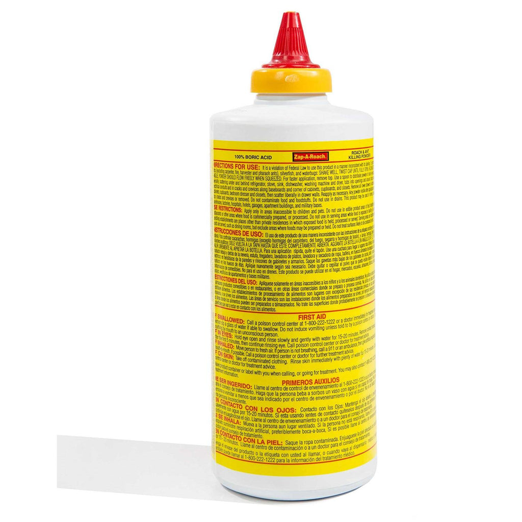 Zap-A-Roach Boric Acid Roach & Ant Killer
