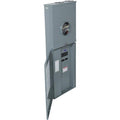 Square D Homeline 200A 8-Space 16-Circuit Outdoor Combination Meter Socket & Main Breaker Load Center