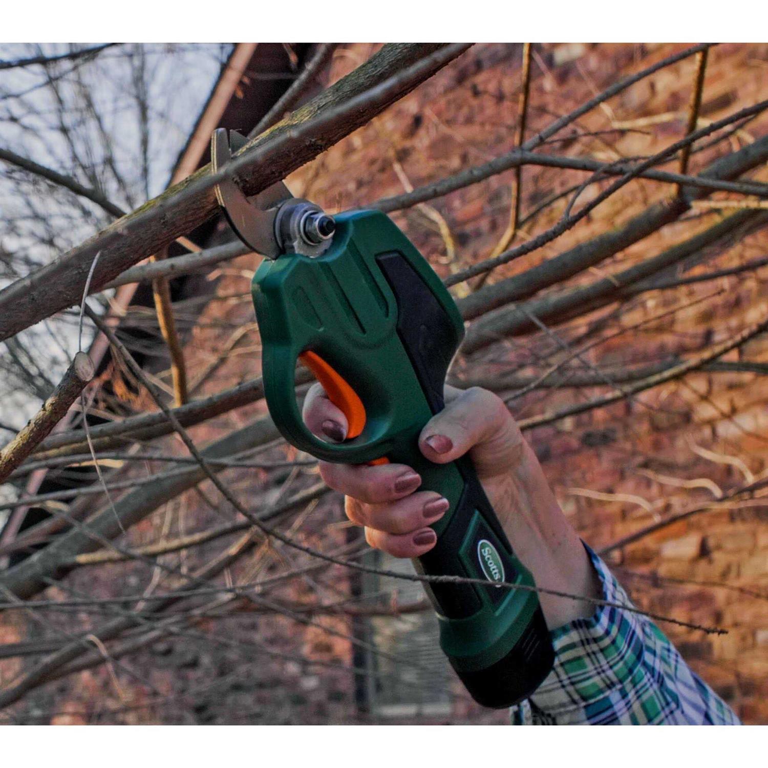 Scotts Cordless Lithium Pruner