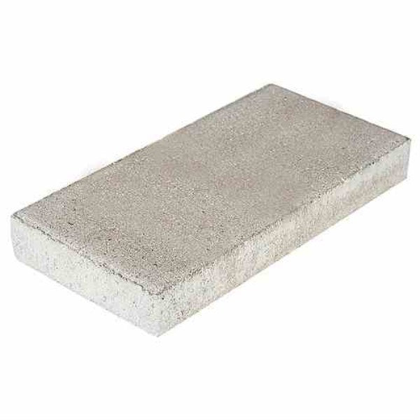 3″X8″X16″ SOLID BLOCK