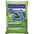 Coast of Maine Quoddy Blend 1 Cu. Ft. 26 Lb. Organic & Natural Compost