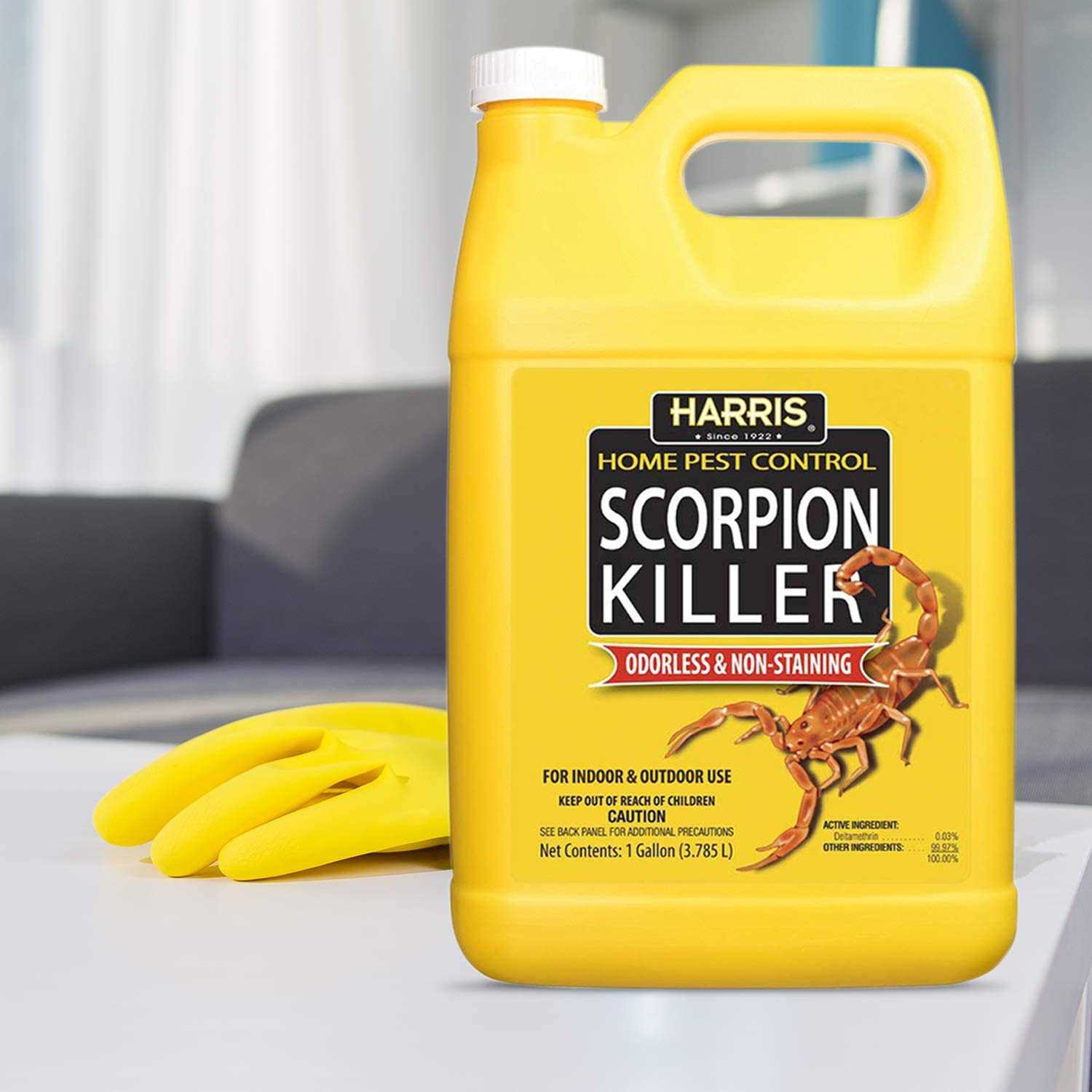 Harris Scorpion Killer Gallon Spray