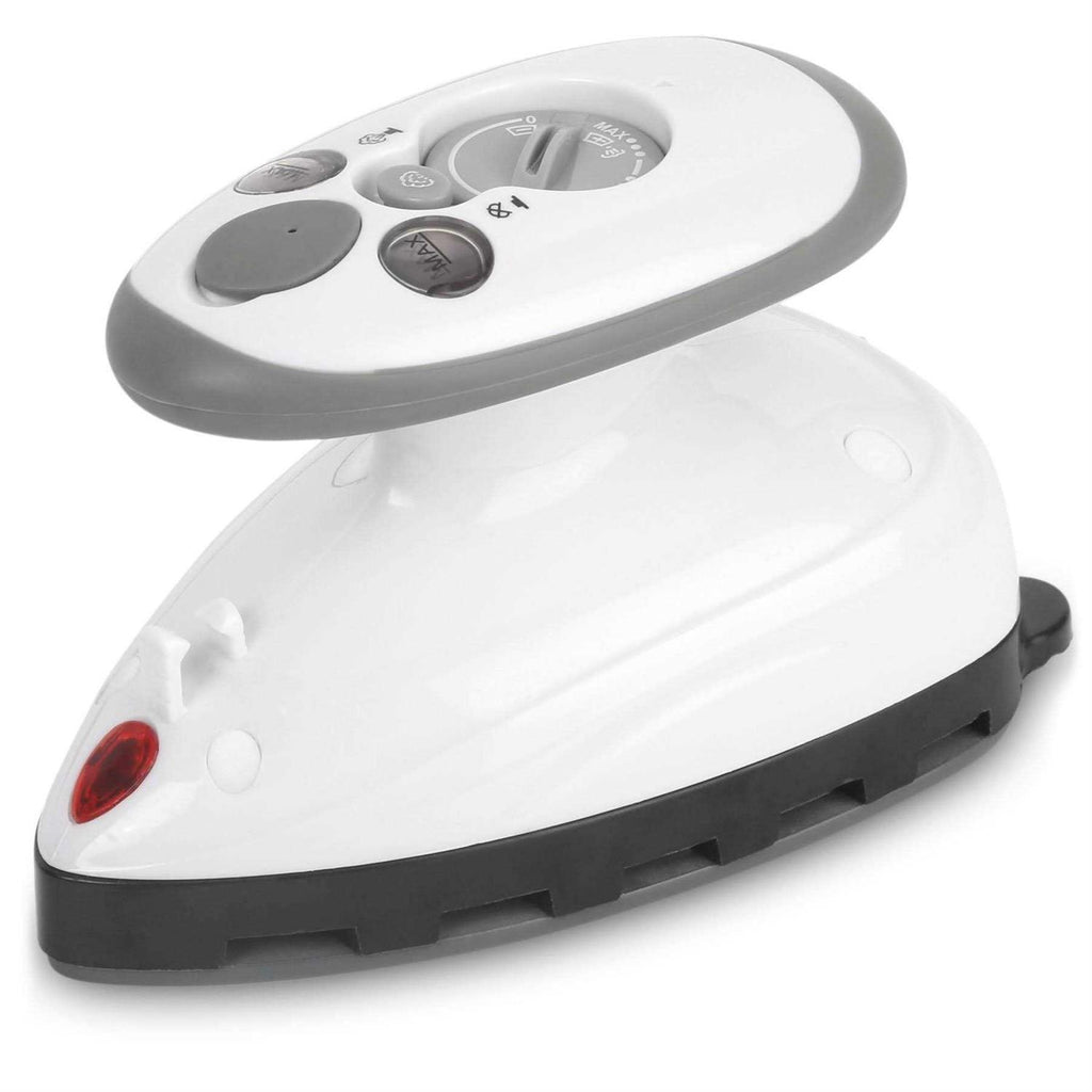 Ivation Small Mini Iron Dual Voltage Compact Design