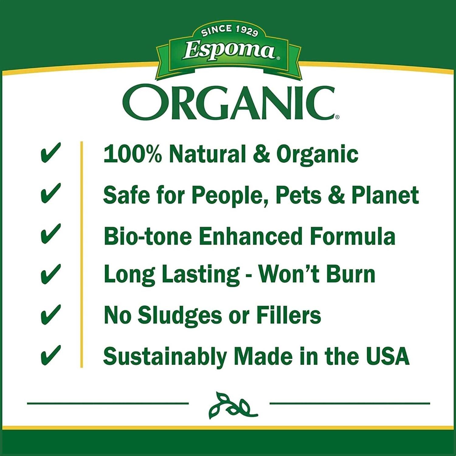 Espoma Berry-Tone Organic Plant Food