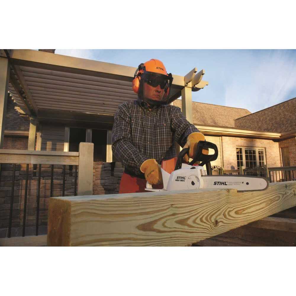 Stihl MSA 60 C-B Battery Chainsaw Kit