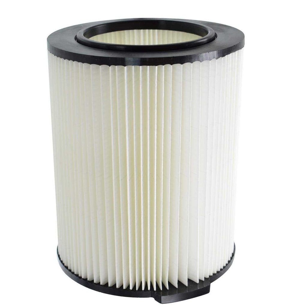VF4000 Replacement Filter for Ridgid 72947 Wet Dry Vac 5 to 20-Gallon 6-9 Gal Husky Craftsman 17816 Vacuum Compatible WD5500 WD0671 WD1270 RV2400A
