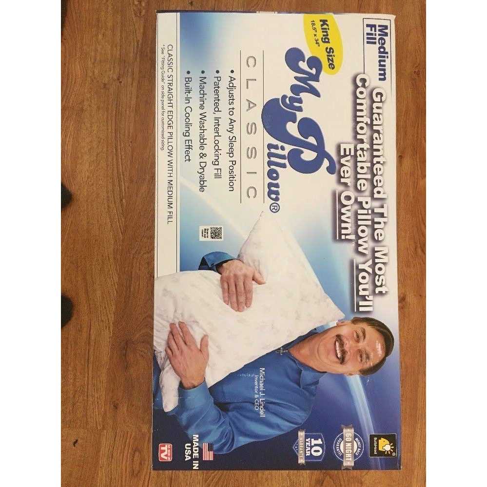 MyPillow Classic Pillow