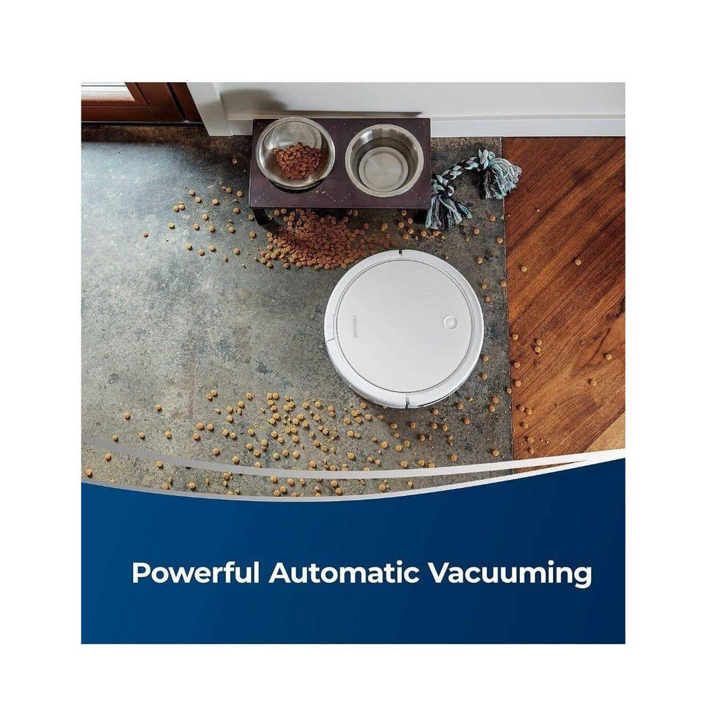 Bissell SpinWave Pet Robot 2-in-1 Wet Mop and Dry Robot Vacuum