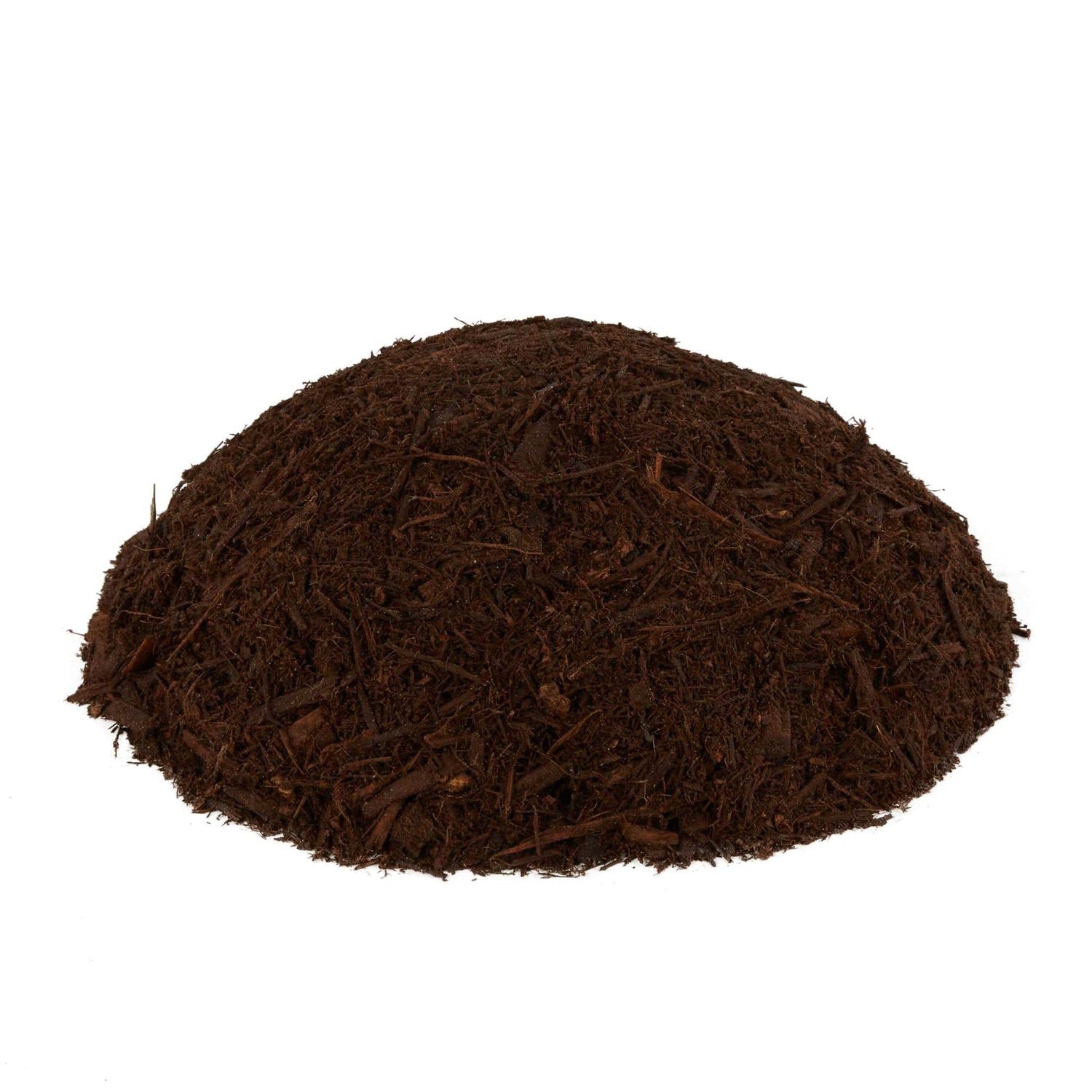 FloriMulch Melaleuca Natural Melaleuca Mulch M1FLOR-A-75