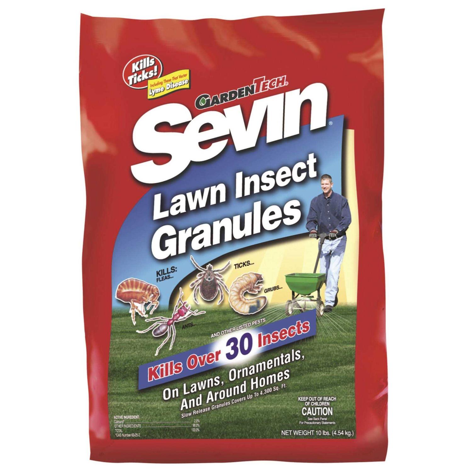 Sevin Insect Killer Granules