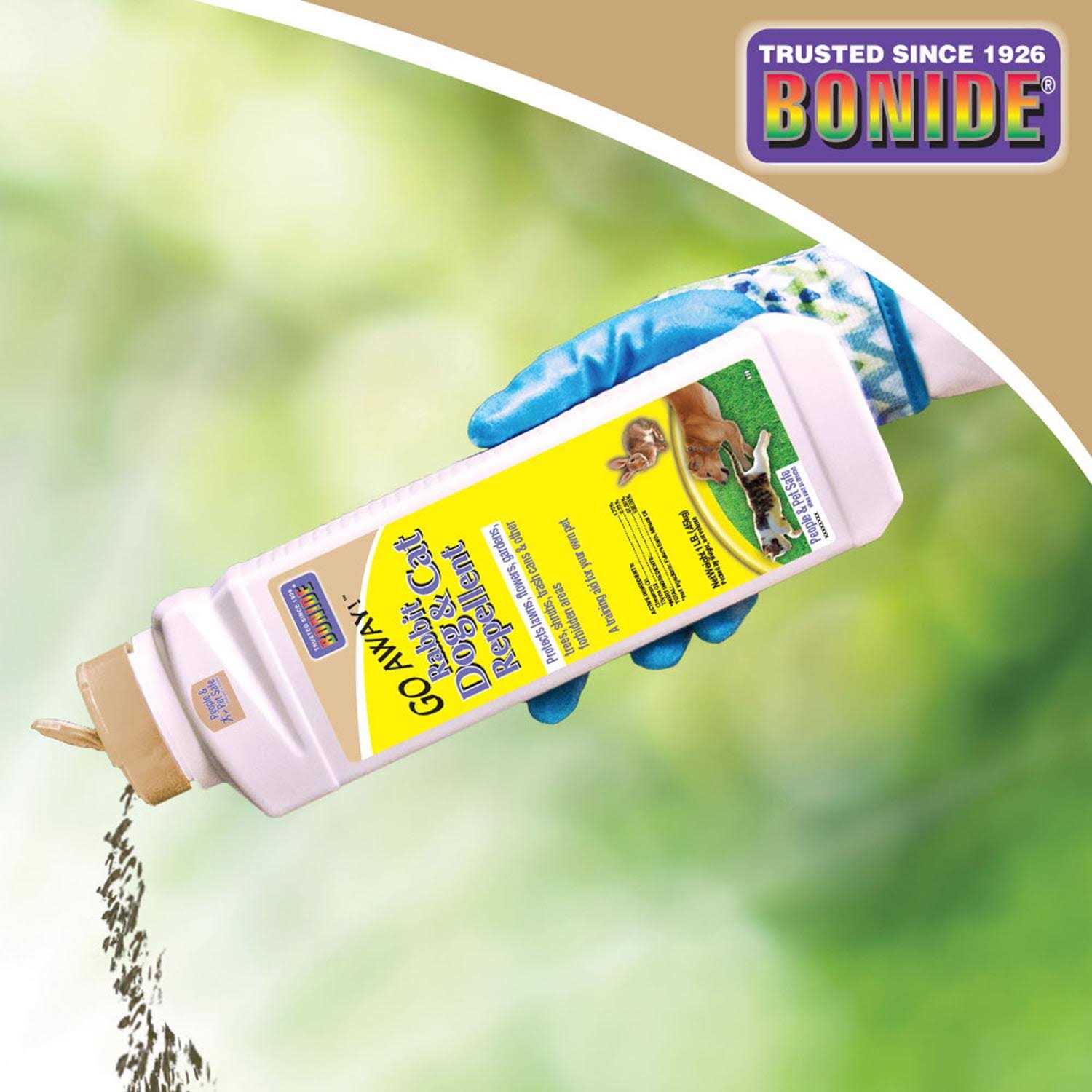 Bonide Go Away Cat/Dog/Rabbit Repellent