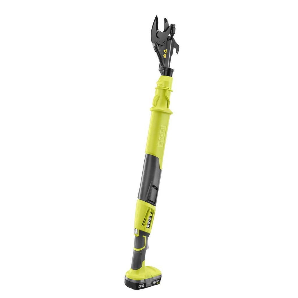 Ryobi ONE+ 18V Cordless Battery Lopper with 2.0 Ah Battery and Charger