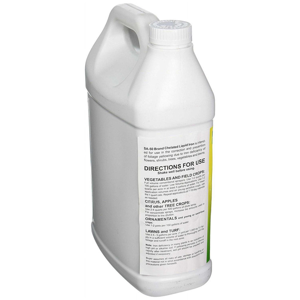 Southern Ag Chelated Liquid Iron