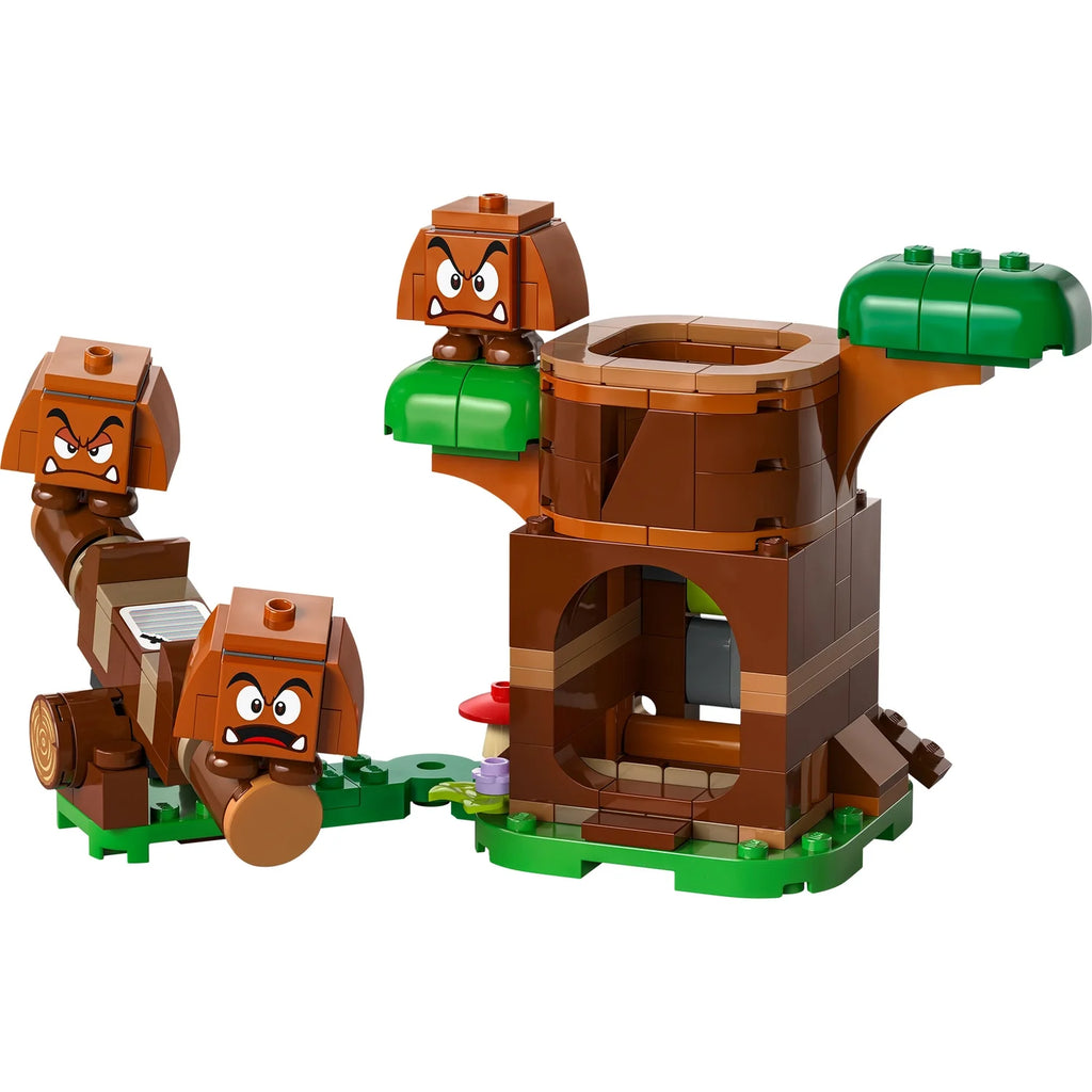 LEGO Super Mario Goombas’ Playground Building Toy Set 71433