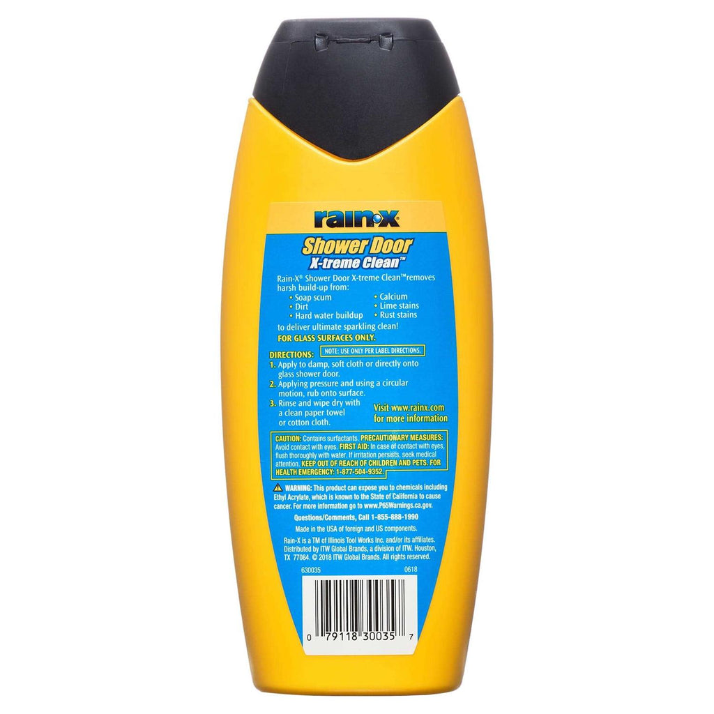 Rain X 630035 Shower Door Cleaner
