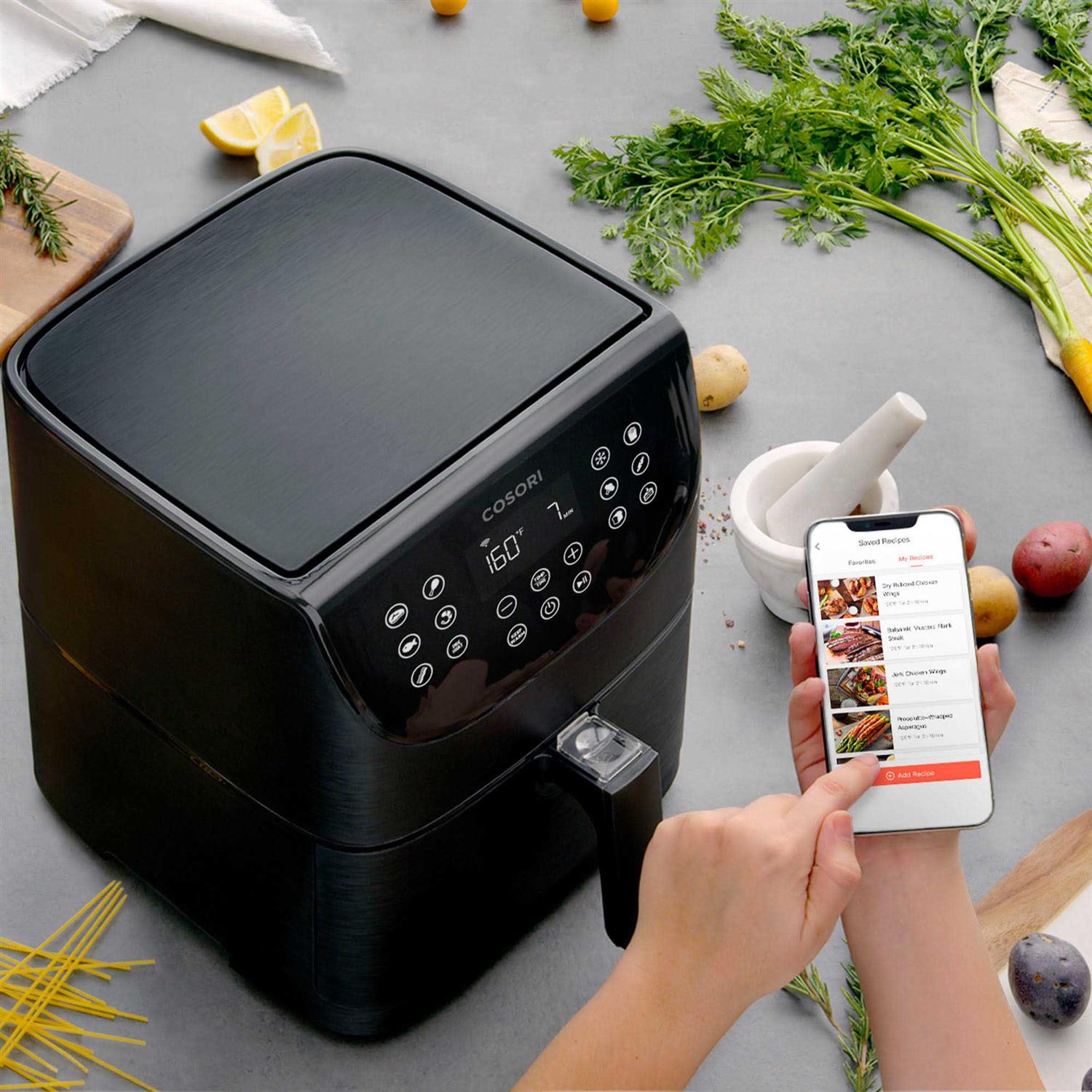 Cosori Pro Gen 2 5.8 qt Air Fryer