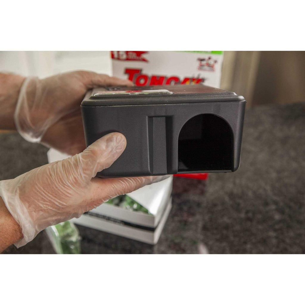 Tomcat Rat Killer Bait Station