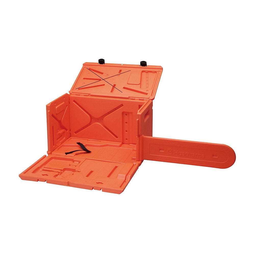 Husqvarna Powerbox Chainsaw Carrying Case