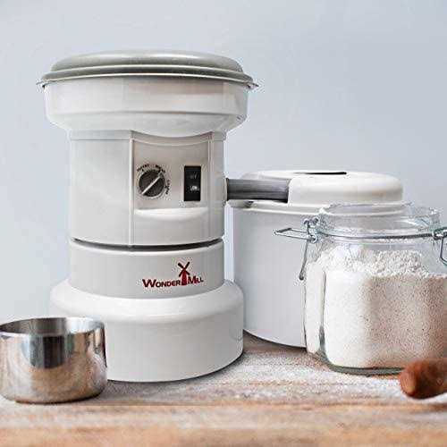 WonderMill Electric Grain Mill