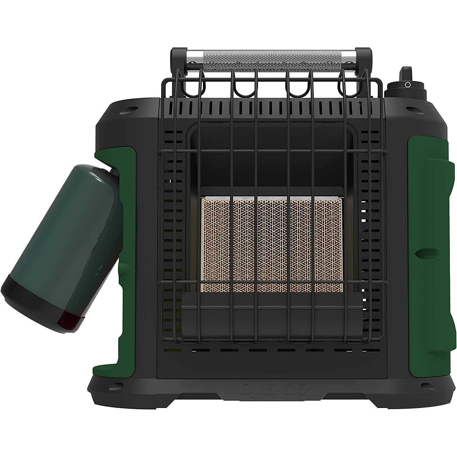 Dyna-Glo 10,000 BTU Grab N Go Portable Propane Heater