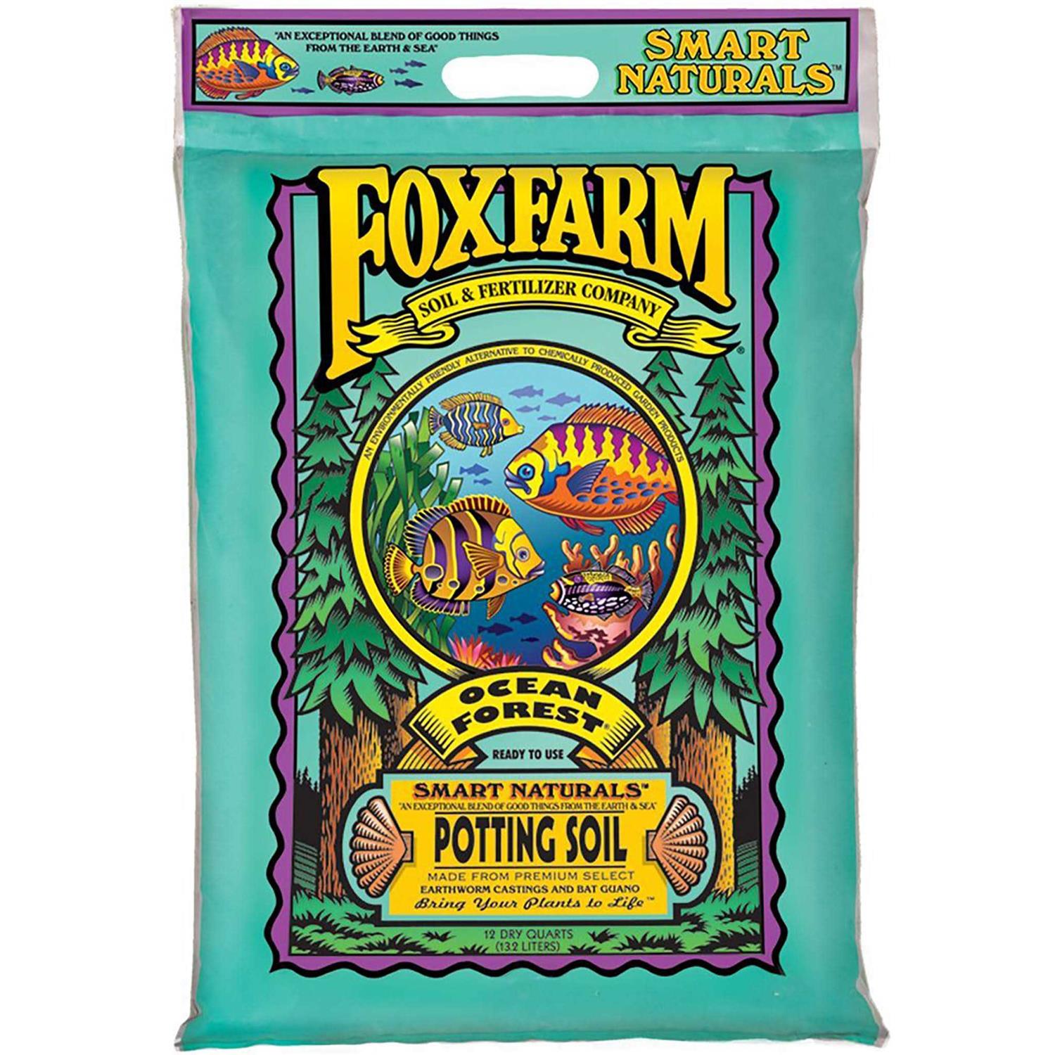 FoxFarm Ocean Forest Potting Soil
